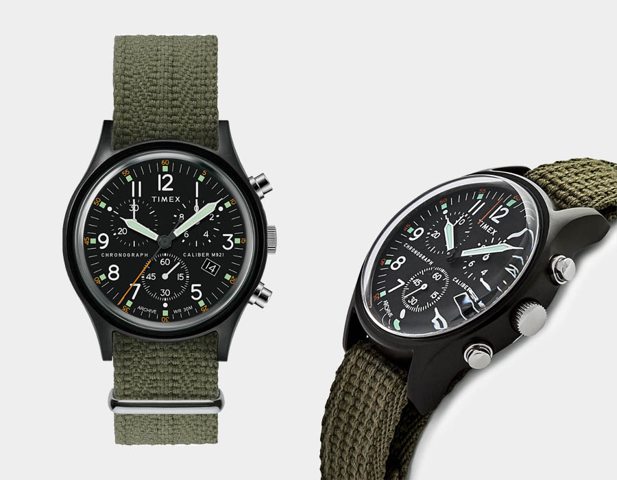timex camper mk1